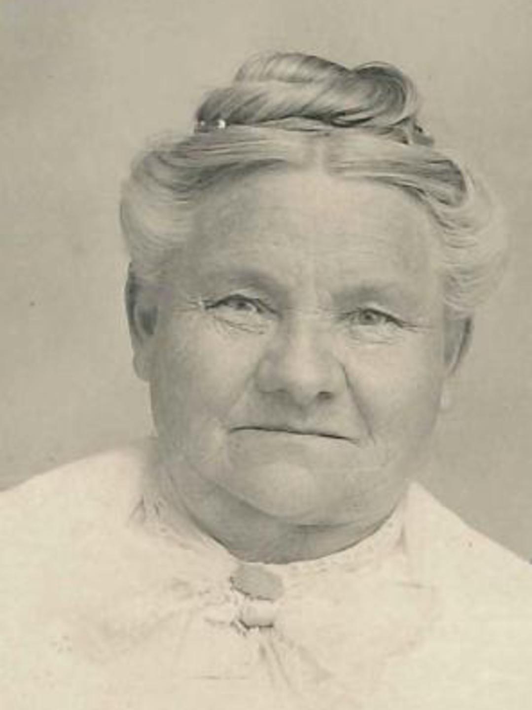 Mathilda Pedersen Christoffersen (1840 - 1908) Profile